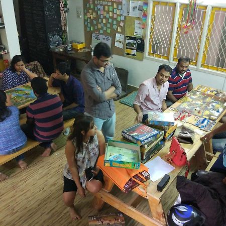 Cuckoo Hostel Bengaluru Zewnętrze zdjęcie