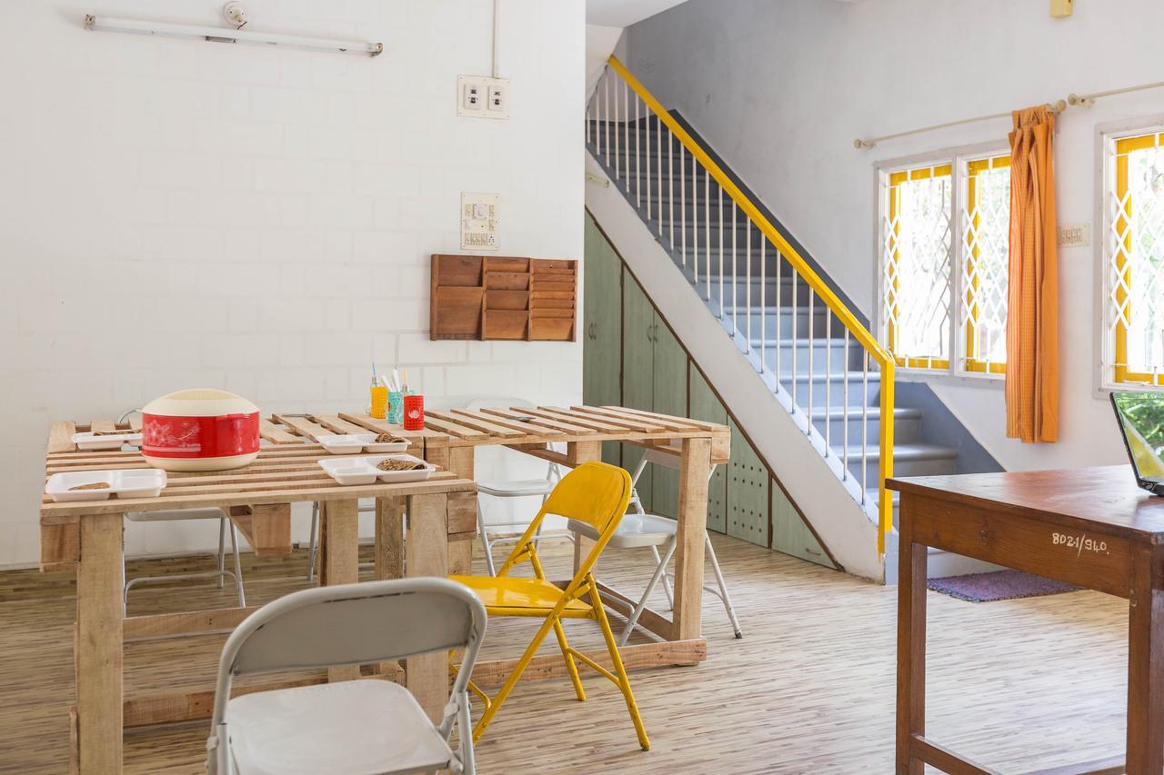 Cuckoo Hostel Bengaluru Zewnętrze zdjęcie