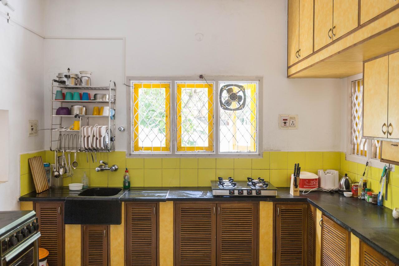 Cuckoo Hostel Bengaluru Zewnętrze zdjęcie