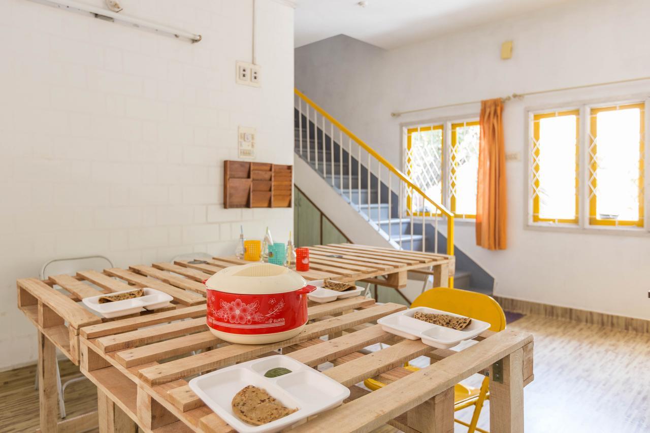 Cuckoo Hostel Bengaluru Zewnętrze zdjęcie
