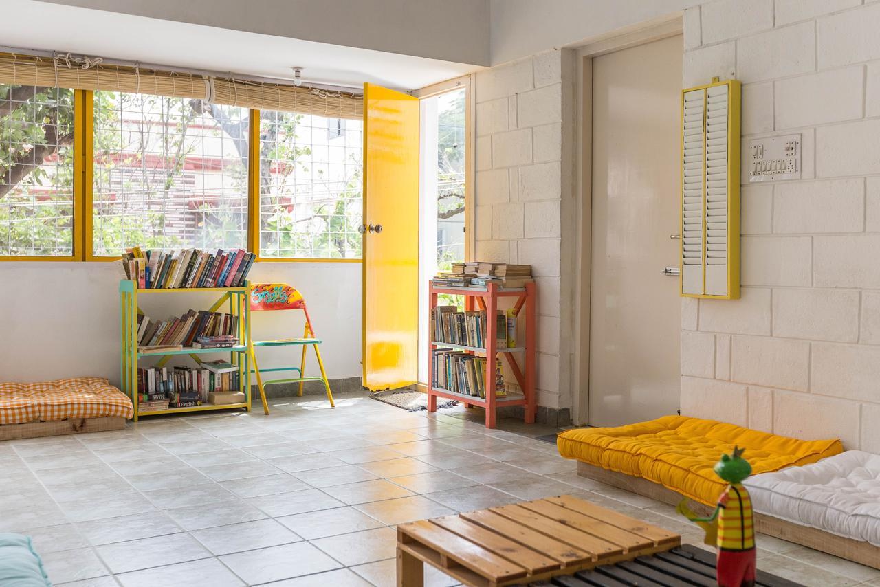Cuckoo Hostel Bengaluru Zewnętrze zdjęcie