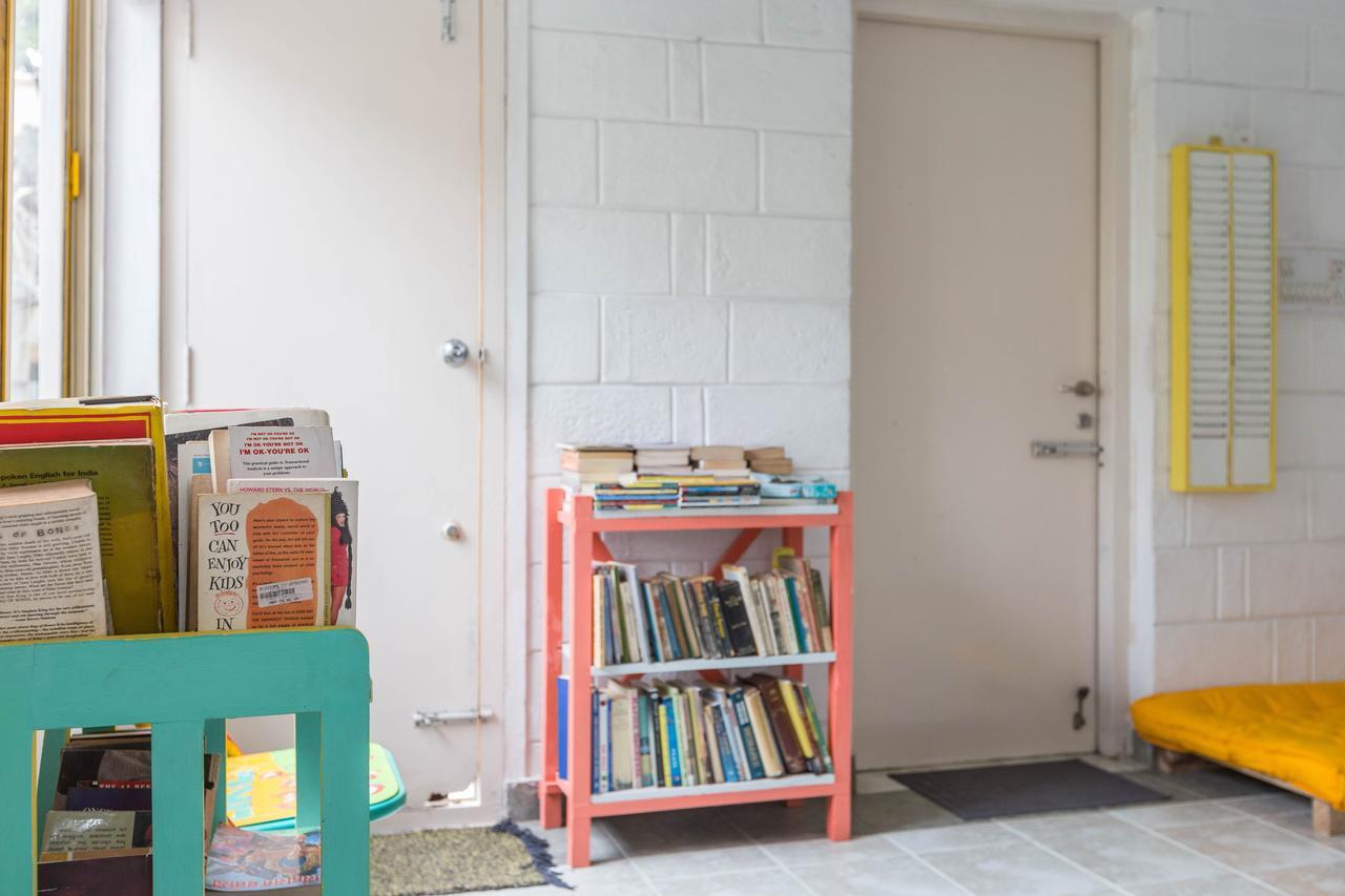 Cuckoo Hostel Bengaluru Zewnętrze zdjęcie