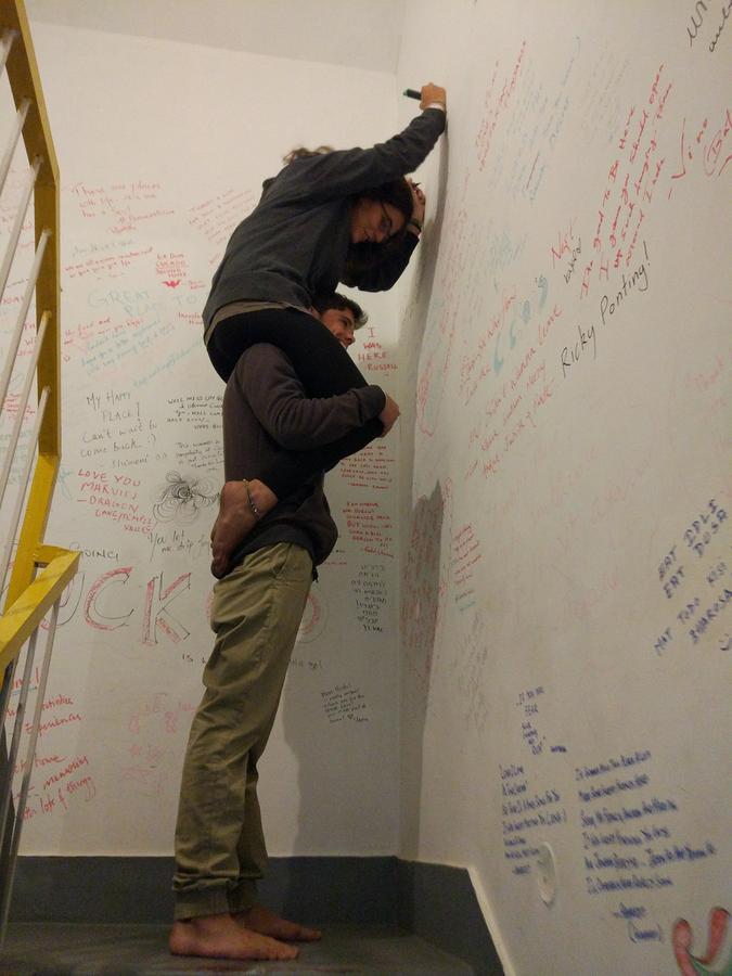 Cuckoo Hostel Bengaluru Zewnętrze zdjęcie