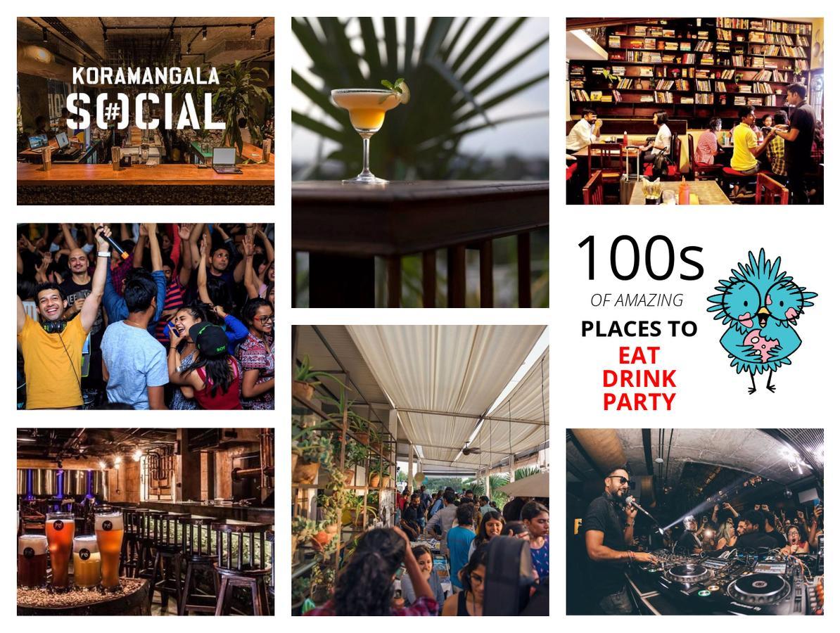 Cuckoo Hostel Bengaluru Zewnętrze zdjęcie