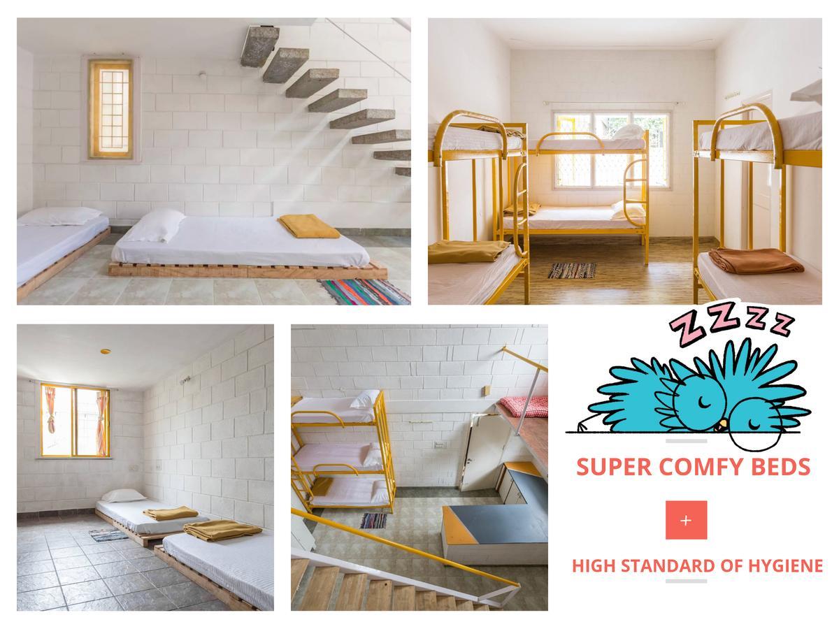 Cuckoo Hostel Bengaluru Zewnętrze zdjęcie
