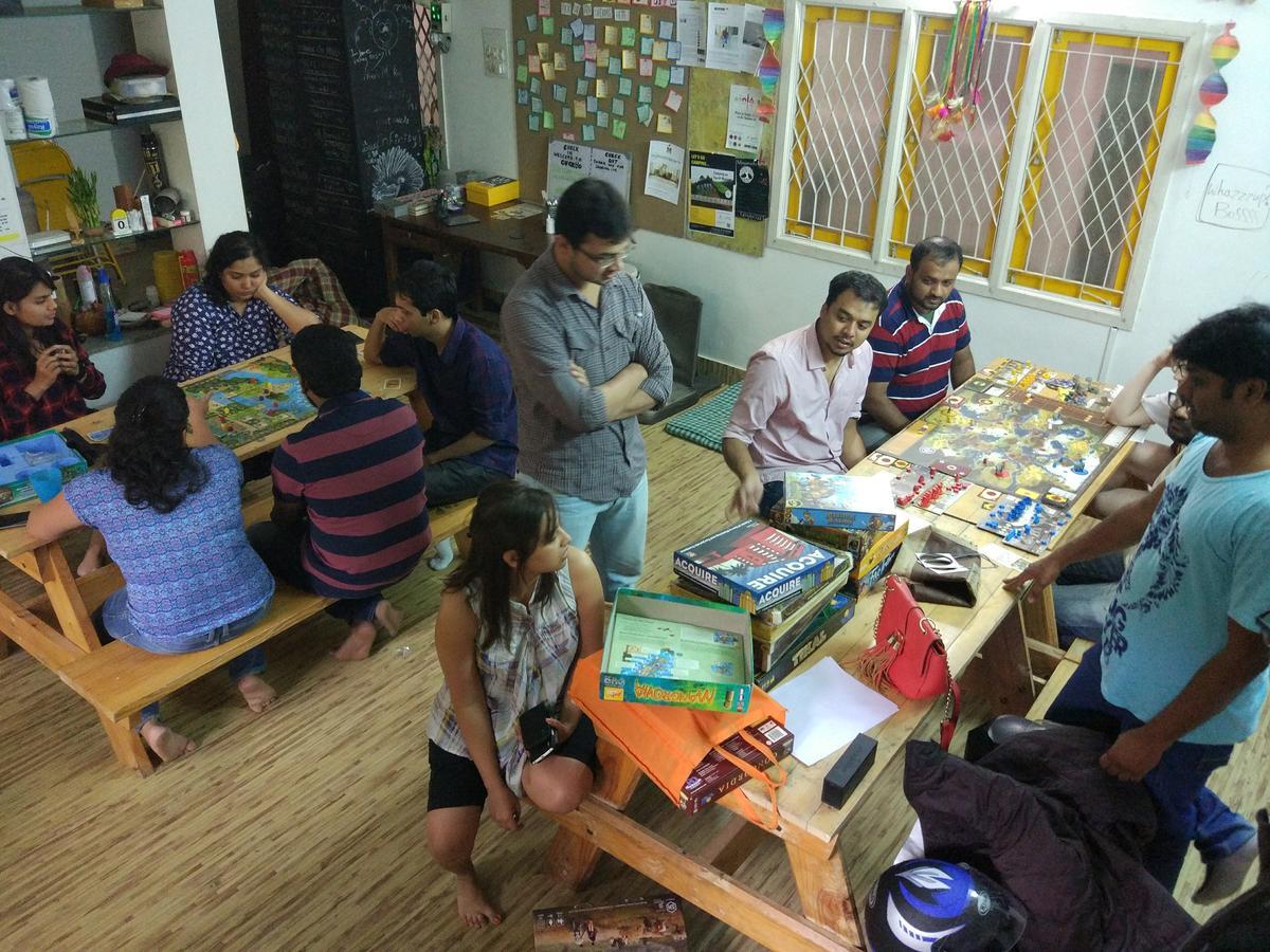 Cuckoo Hostel Bengaluru Zewnętrze zdjęcie